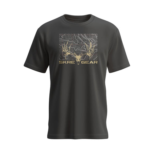 Deadhead Topo T-Shirt | Skre Gear