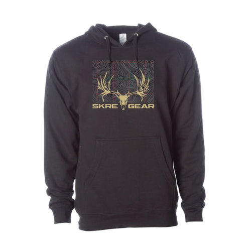 Deadhead Topo Hoodie | Skre Gear