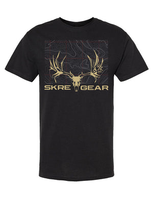 Deadhead Topo Shirt | Skre Gear
