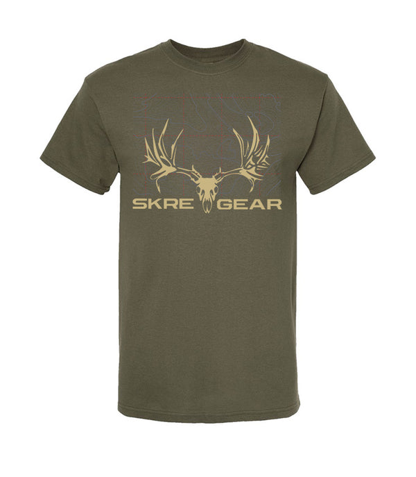 Deadhead Topo Shirt | Skre Gear