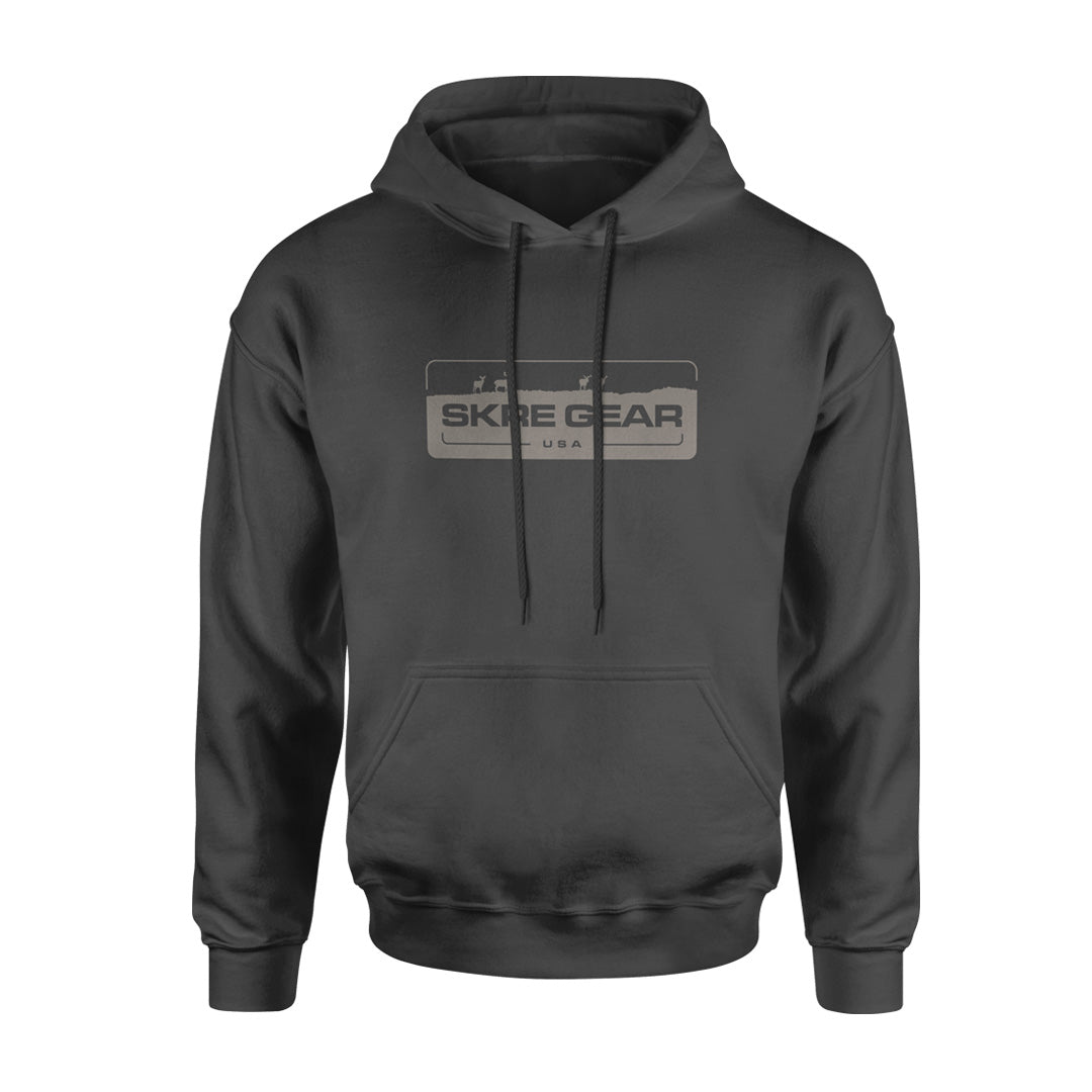 Deer Horizon Hoodie | Skre Gear