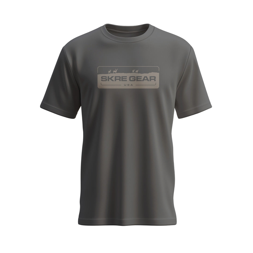 Deer Horizon T-Shirt | Skre Gear