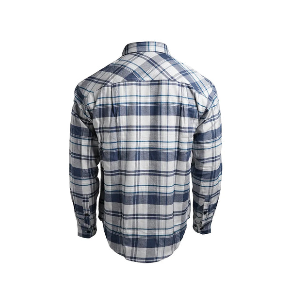 Delta Flannel Tops
