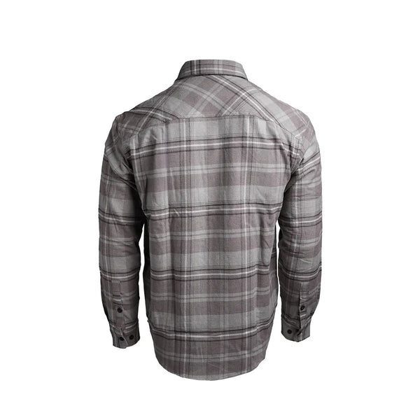 Delta Flannel Tops