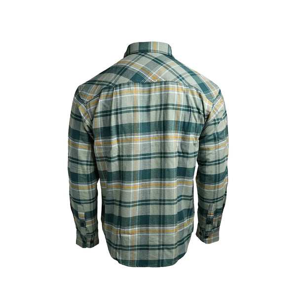 Delta Flannel Tops