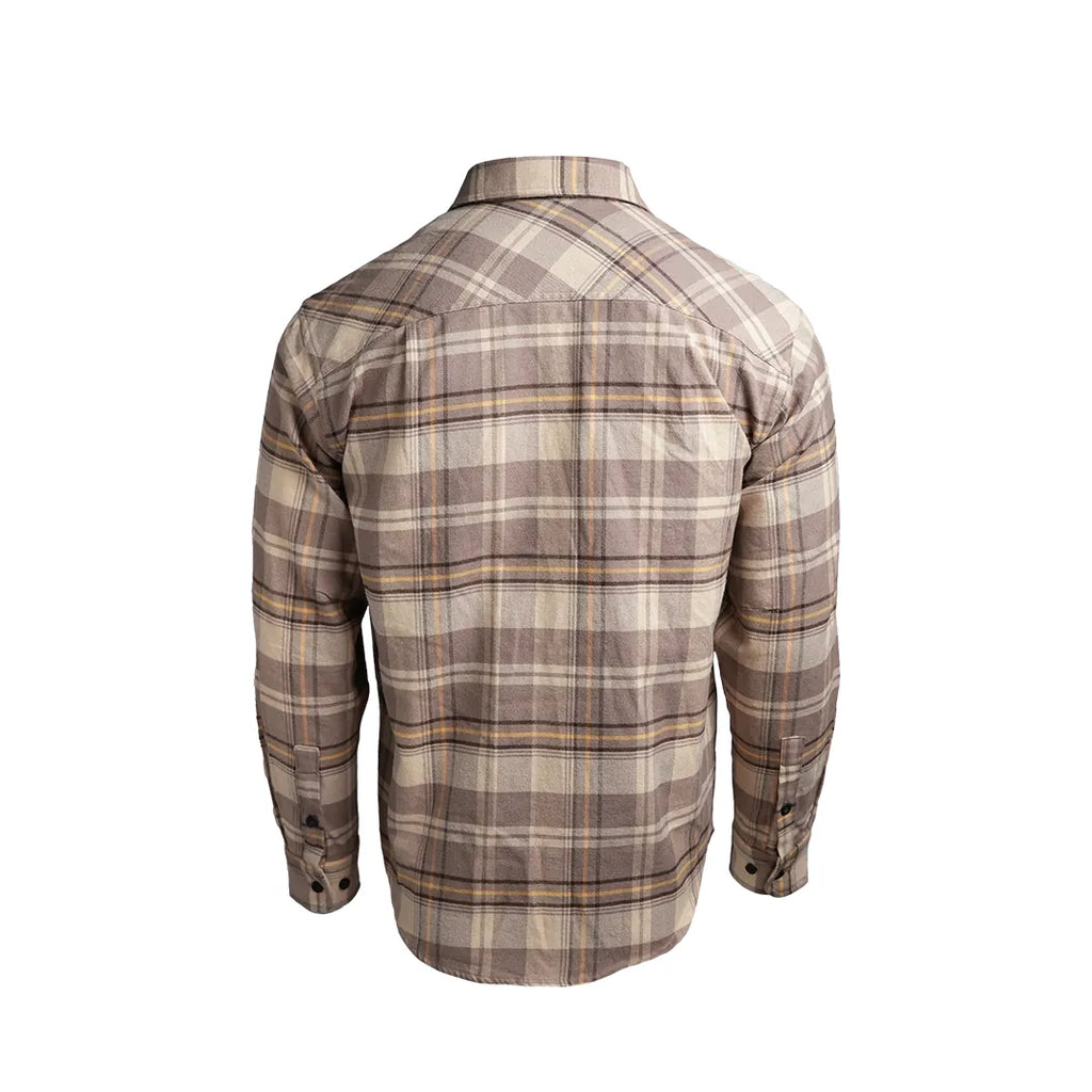 Delta Flannel Tops | Skre Gear