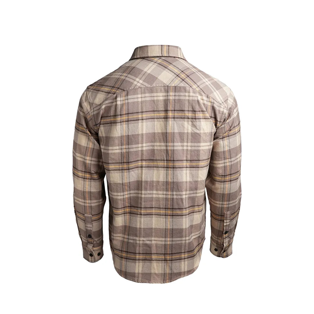 Delta Flannel Tops | Skre Gear