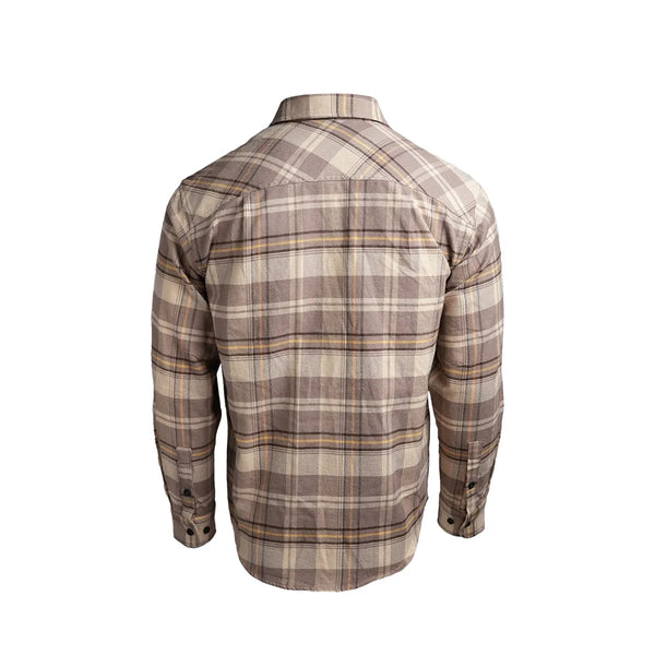 Delta Flannel Tops