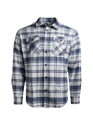 Delta Flannel Tops | Skre Gear