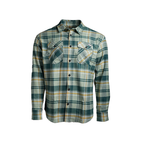 Delta Flannel Tops | Skre Gear