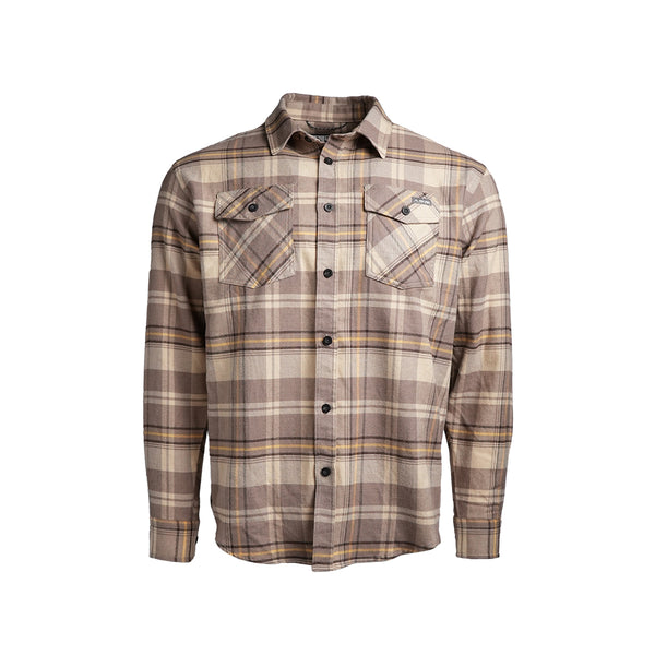 Delta Flannel Tops | Skre Gear