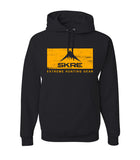 Distressed Yellow Hoodie