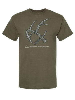 Drop Tine T-Shirt | Skre Gear