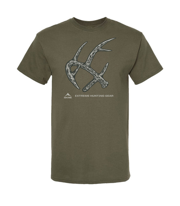 Drop Tine T-Shirt | Skre Gear