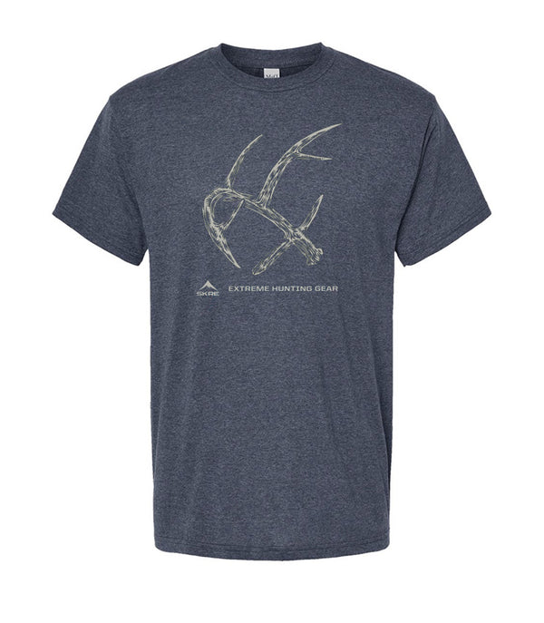 Drop Tine T-Shirt | Skre Gear