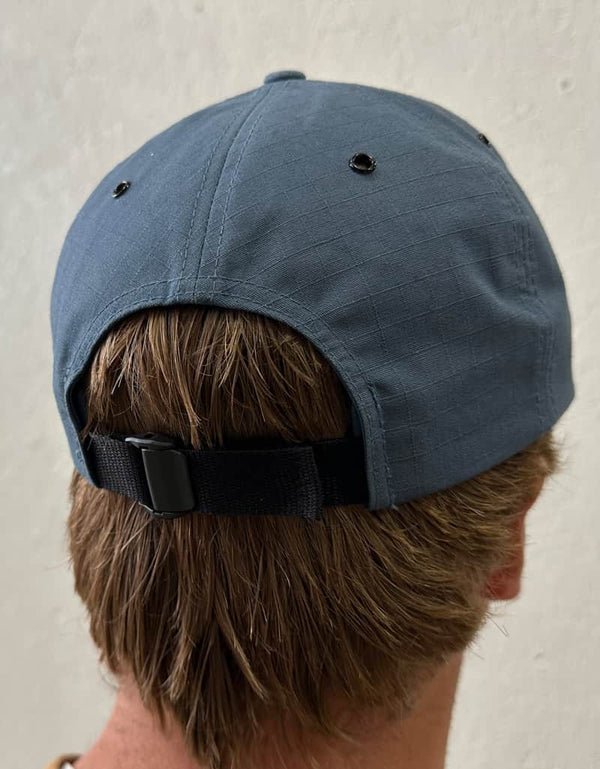 Blue Elk Patch Hat - Outdoor | Skre Gear