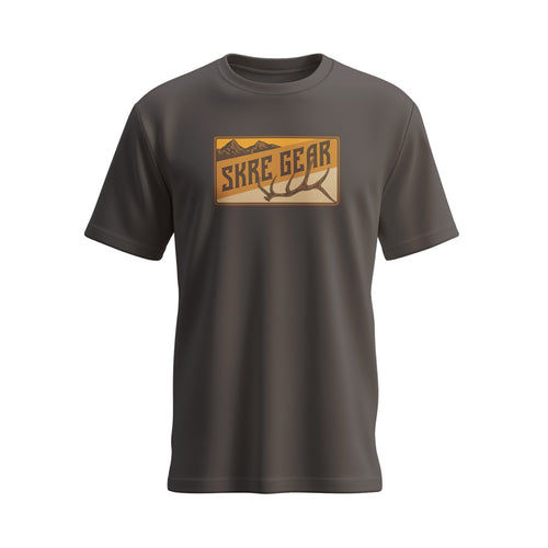 Elk Shed T-Shirt | Skre Gear