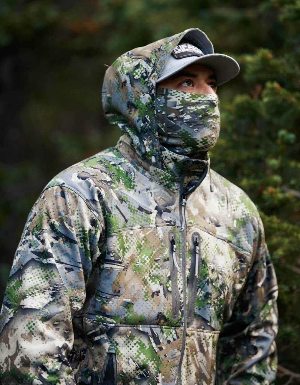 Extreme Cold Weather Clothing