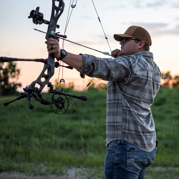 Delta Flannel Tops | Skre Gear