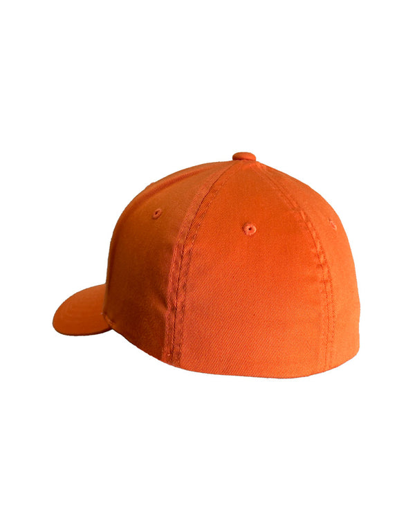 Hunter Orange Hat - Flexfit S/M