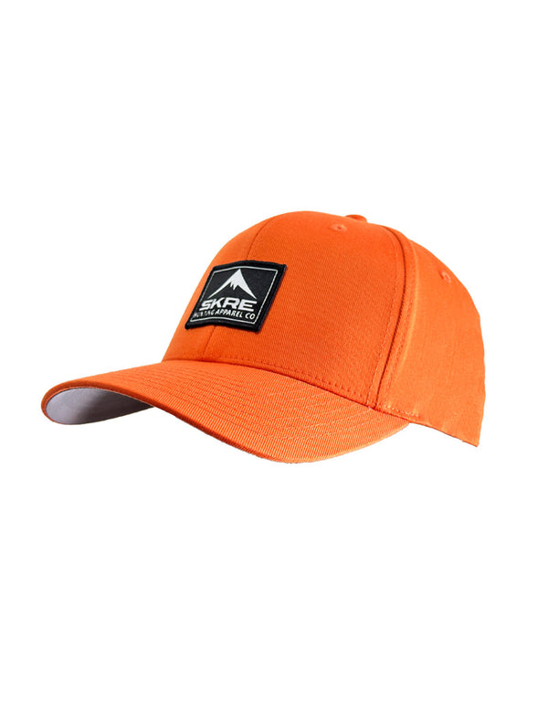 Hunter Orange Hat - Flexfit S/M