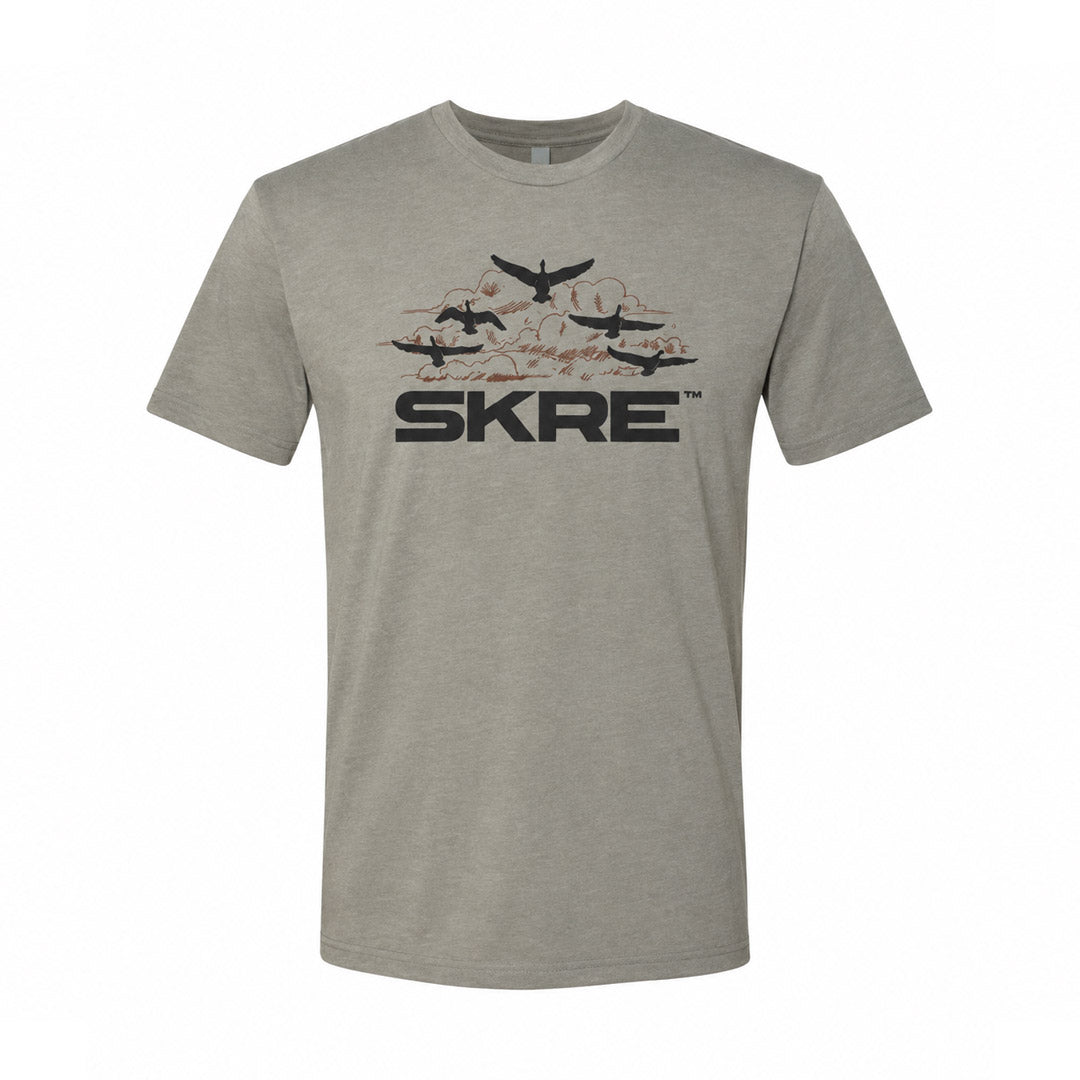Flying V T-shirt | Skre Gear