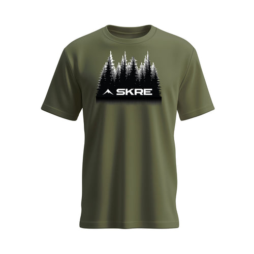 Forest T-Shirt | Skre Gear