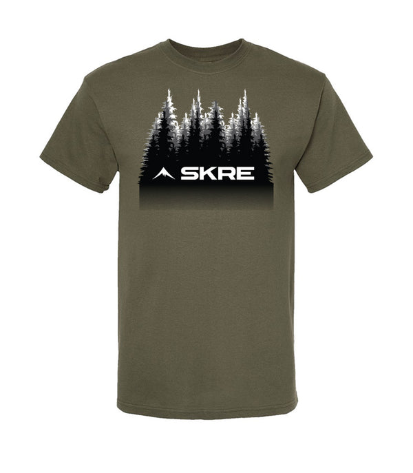 Forest T-Shirt | Skre Gear