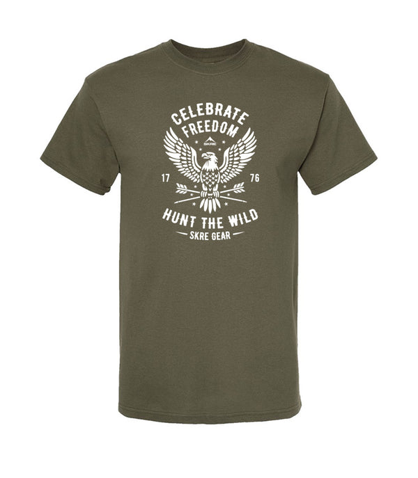 Celebrate Freedom T-Shirt | Skre Gear
