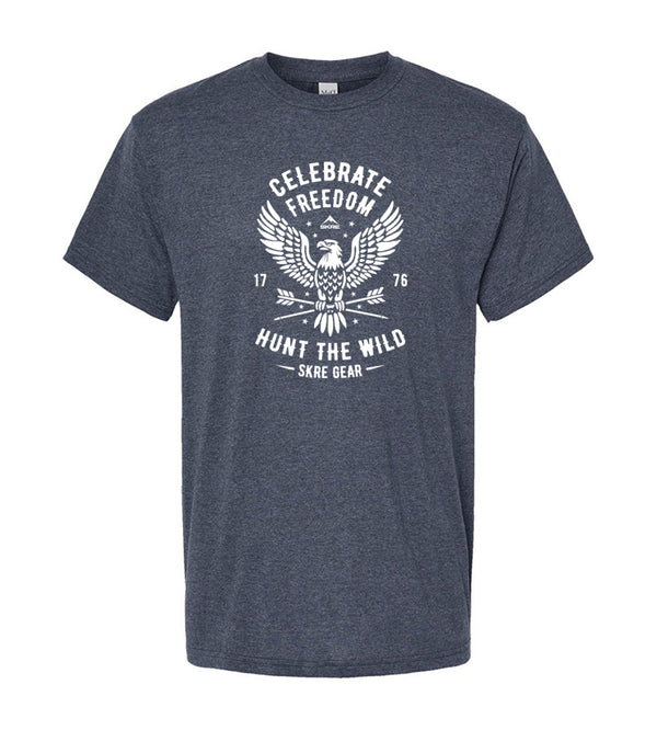 Celebrate Freedom T-Shirt | Skre Gear