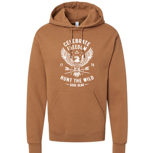 Celebrate Freedom Hoodie | Skre Gear