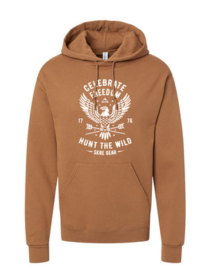 Celebrate Freedom Hoodie | Skre Gear