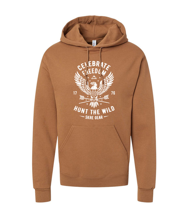 Celebrate Freedom Hoodie | Skre Gear