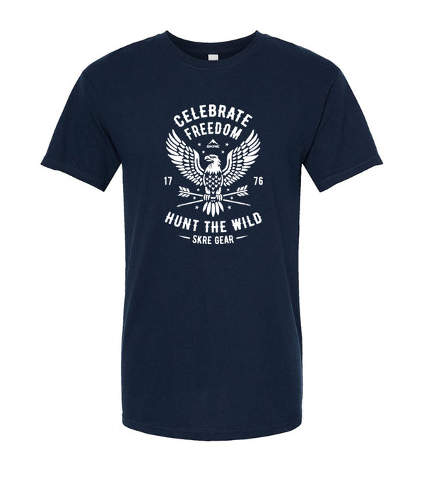 Celebrate Freedom T-Shirt | Skre Gear
