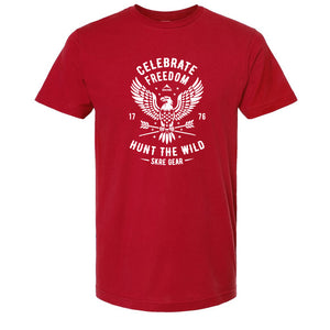 Celebrate Freedom T-Shirt | Skre Gear