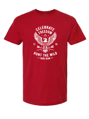 Celebrate Freedom T-Shirt | Skre Gear