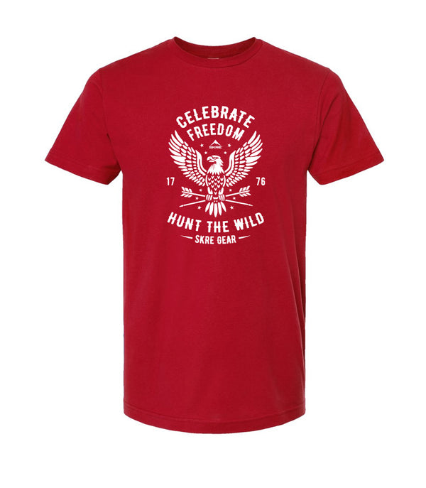 Celebrate Freedom T-Shirt | Skre Gear