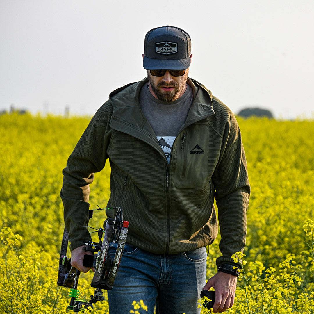 Grid Lite Jacket | Skre Gear