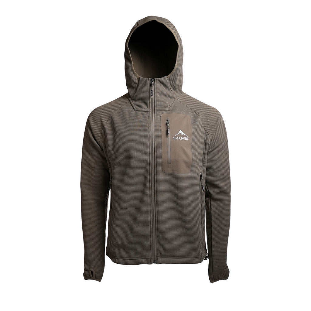 Grid Lite Jacket | Skre Gear
