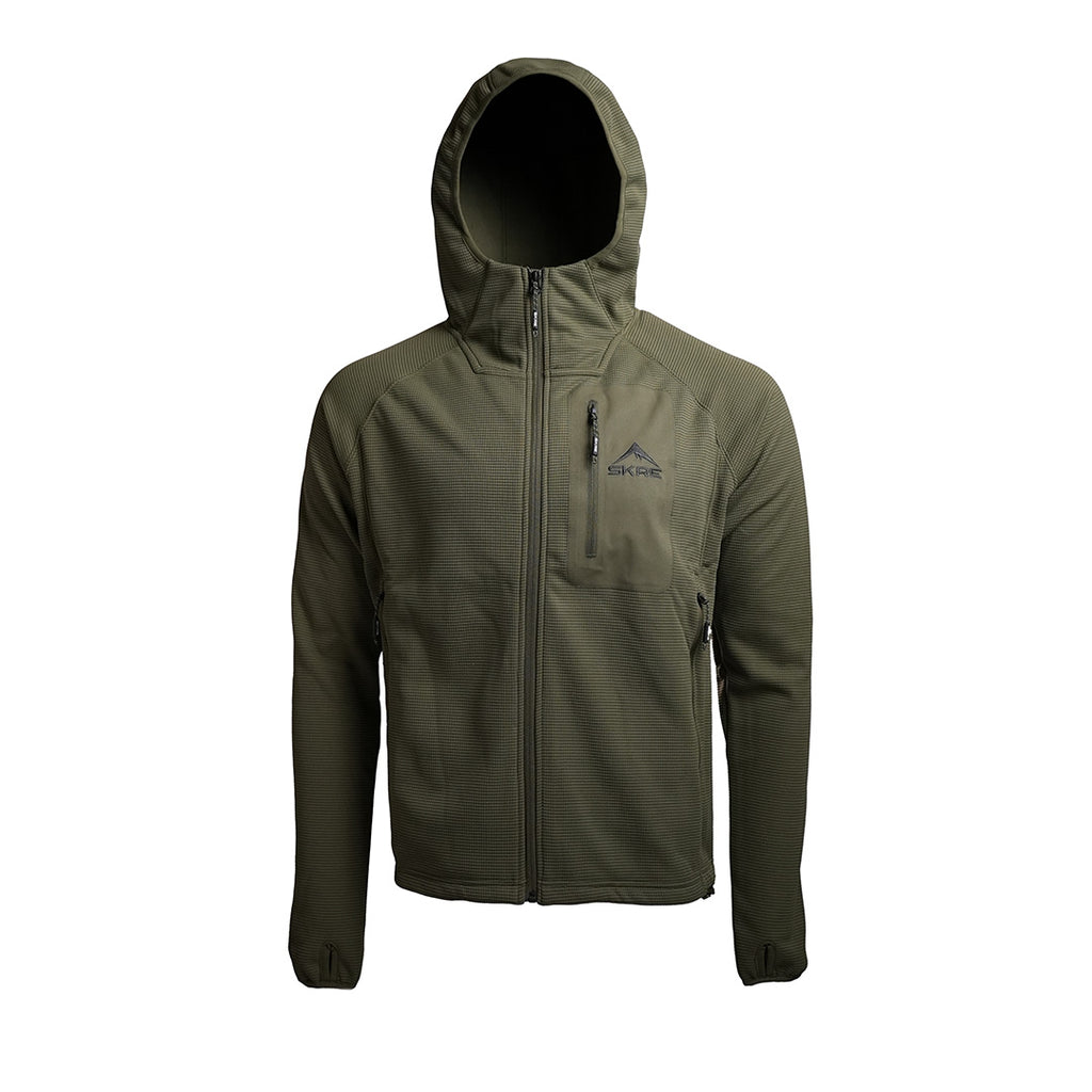Grid Lite Jacket | Skre Gear