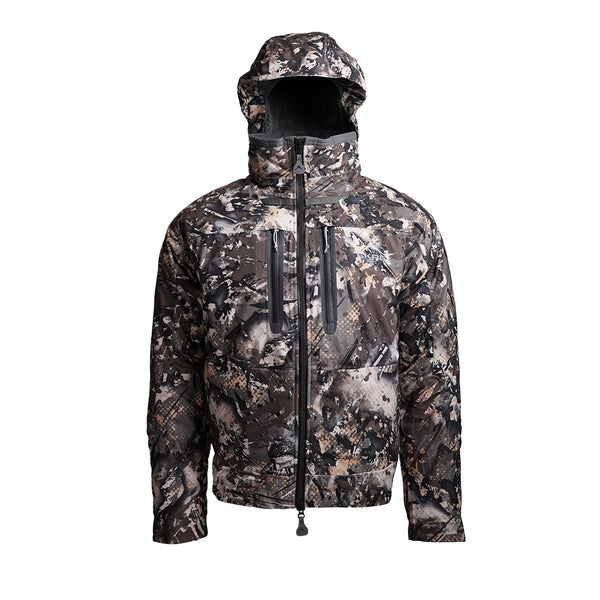 Guardian Late Season Jacket | Camo Hunting Jacket | SKRE Gear