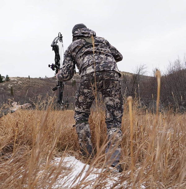 Old-School Outfit: The Benefits of Wool and Canvas Hunting Clothing | An  Official Journal Of The NRA