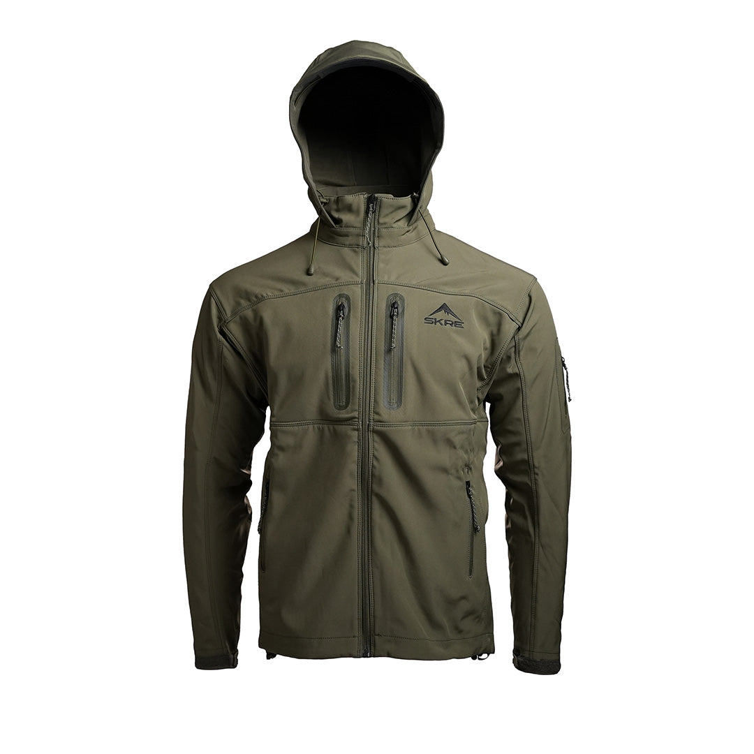 Hardscrabble Jacket