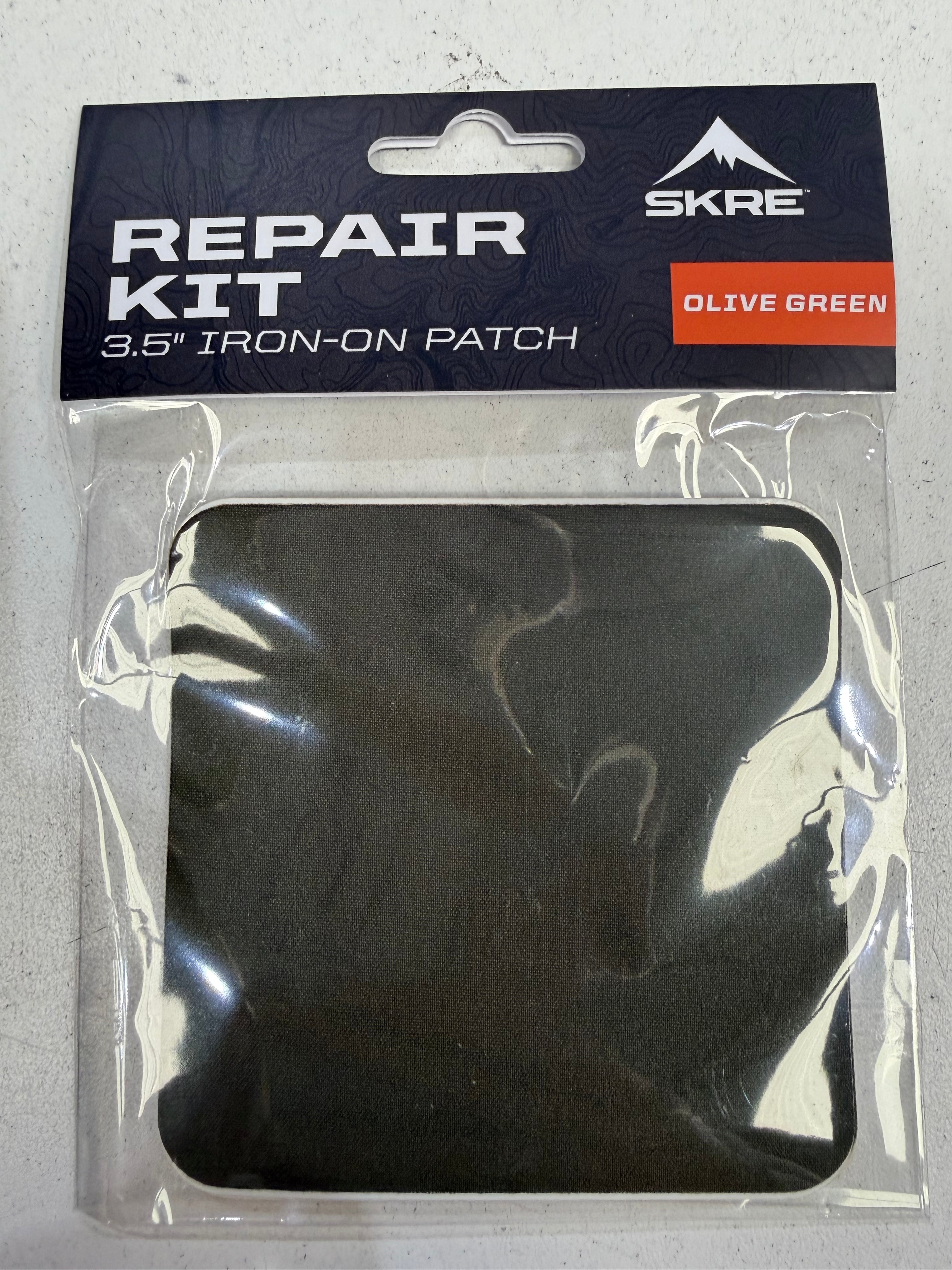 Repair Kit Olive Green | Skre Gear