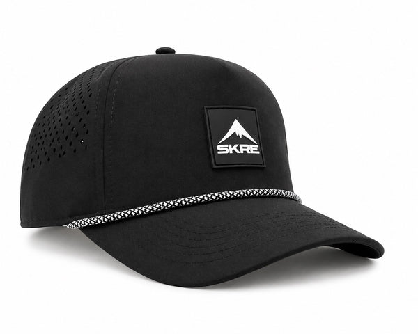 Prostaff Hat Black