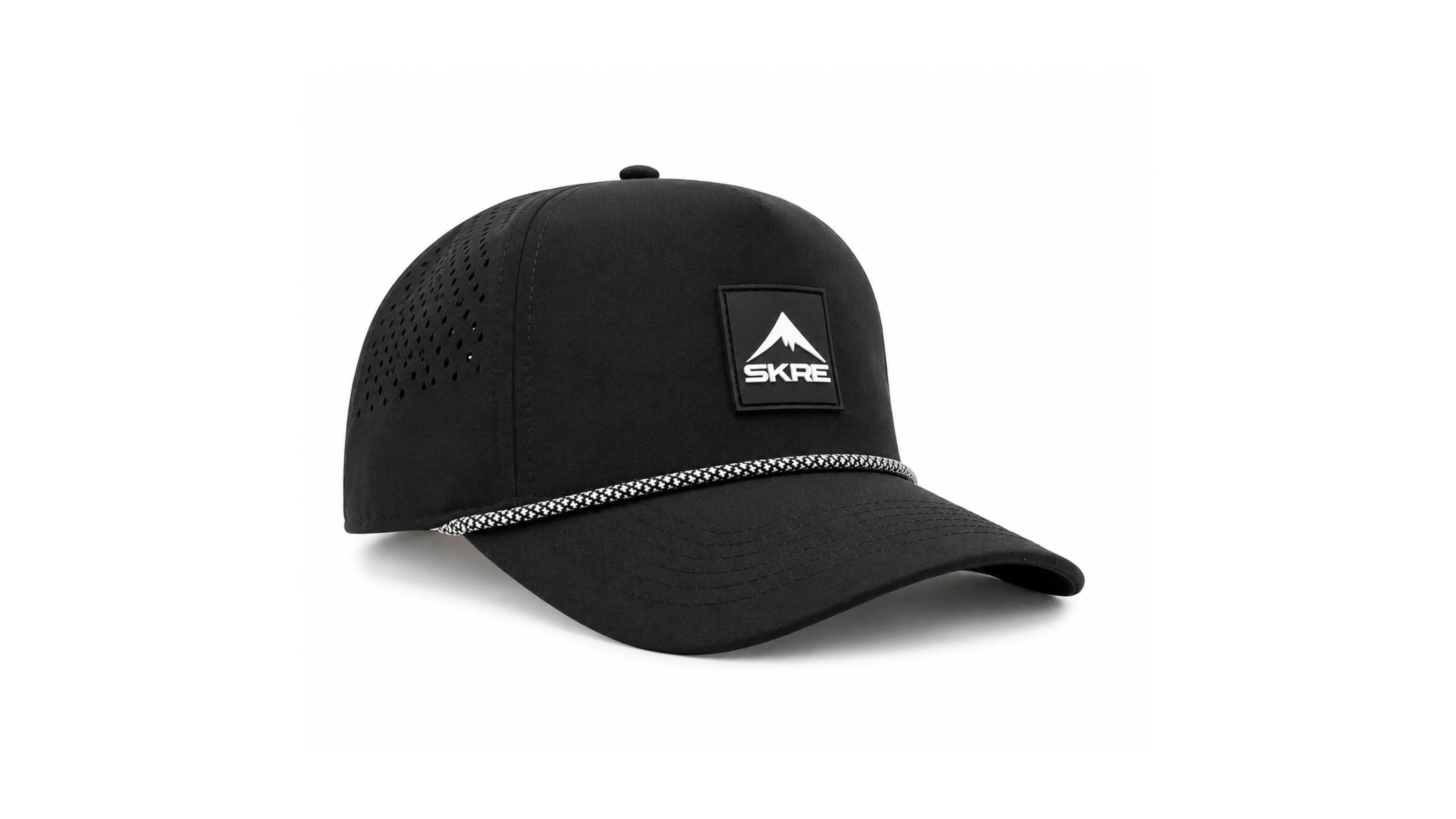 Prostaff Hat Black