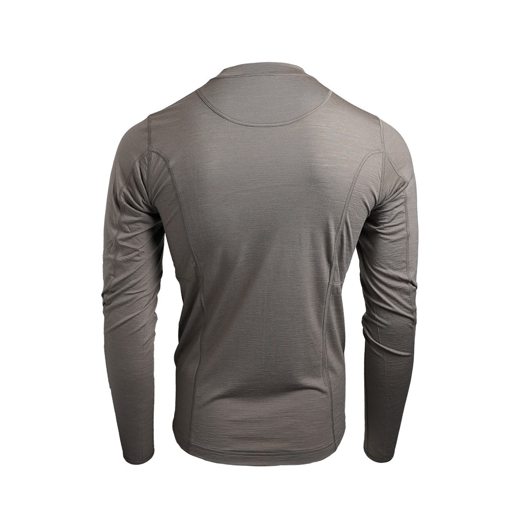 Kaibab 150 Merino Wool Long Sleeve Crew Neck | Skre Gear