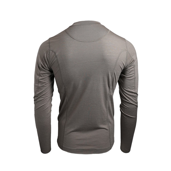 Kaibab 150 Merino Wool Long Sleeve Crew Neck | Skre Gear