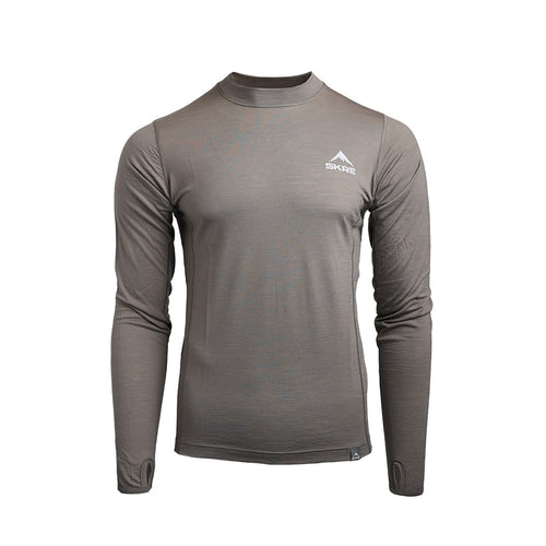 Kaibab 150 Merino Wool Long Sleeve Crew Neck | Skre Gear