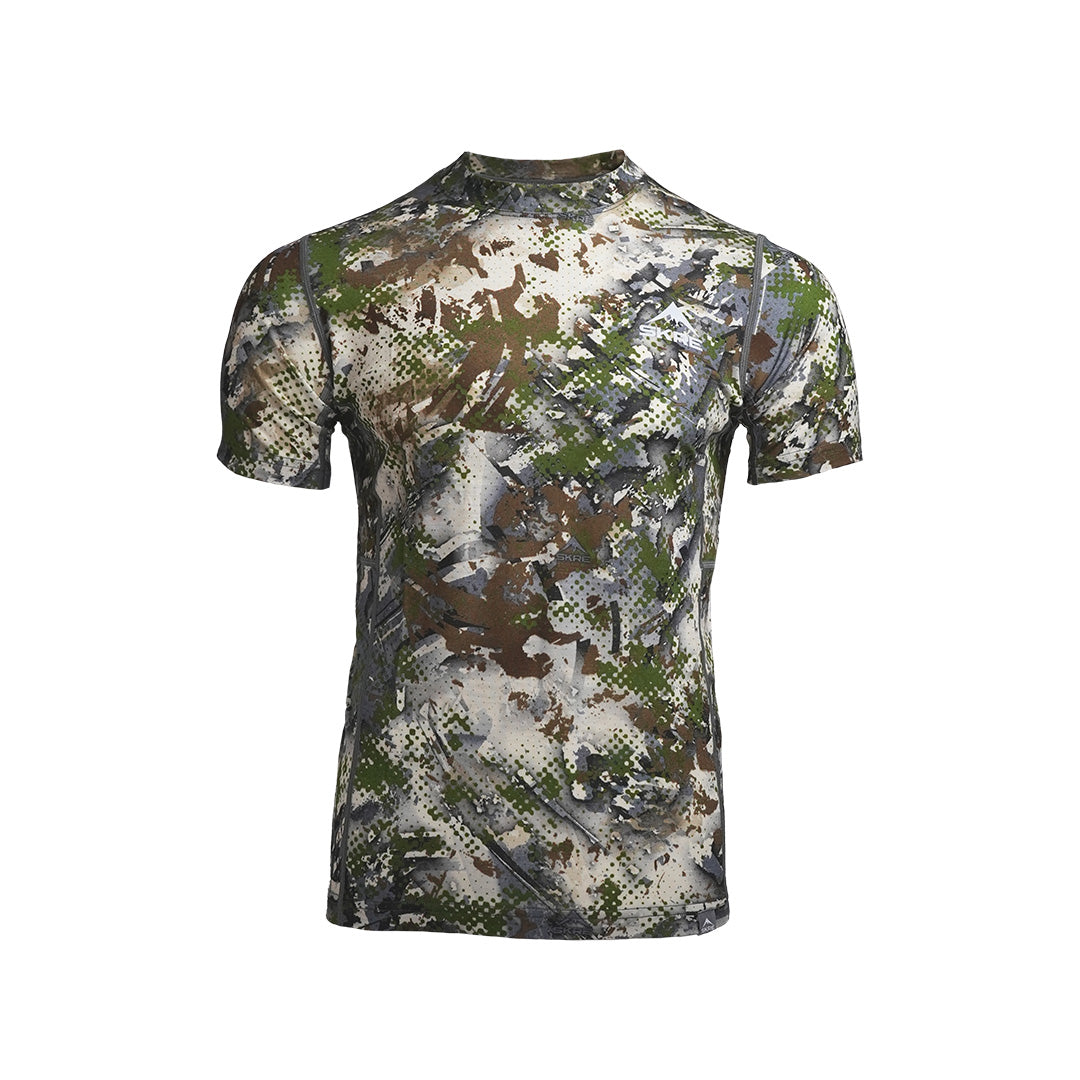 Kaibab 150 Merino Wool Short Sleeve | Skre Gear